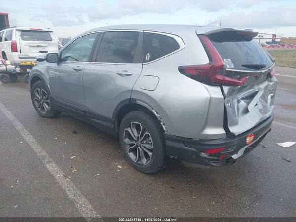 2022 HONDA CR-V AWD EX