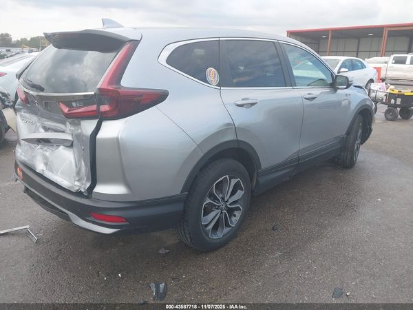 2022 HONDA CR-V AWD EX