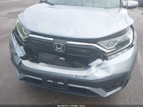 2022 HONDA CR-V AWD EX