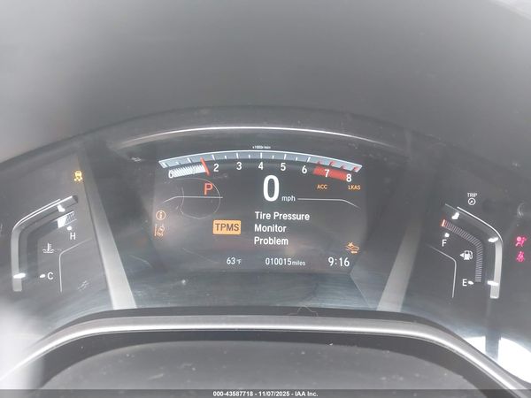 2022 HONDA CR-V AWD EX