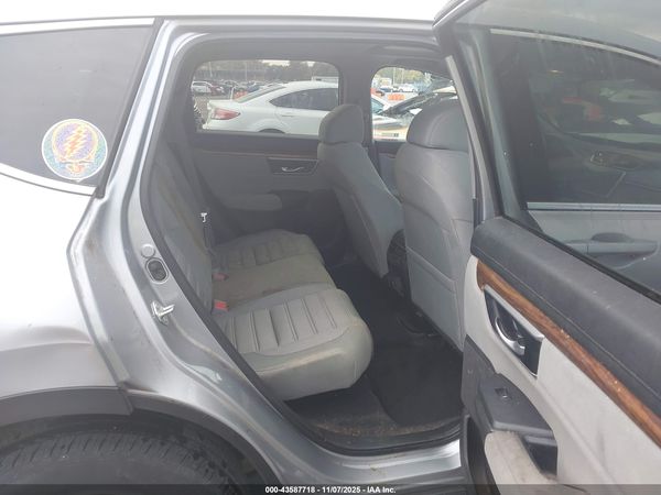 2022 HONDA CR-V AWD EX