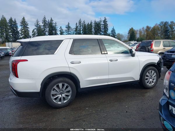 2025 HYUNDAI PALISADE SEL