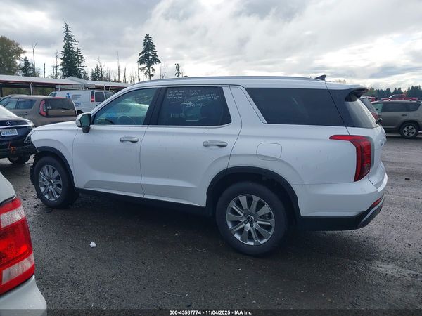 2025 HYUNDAI PALISADE SEL