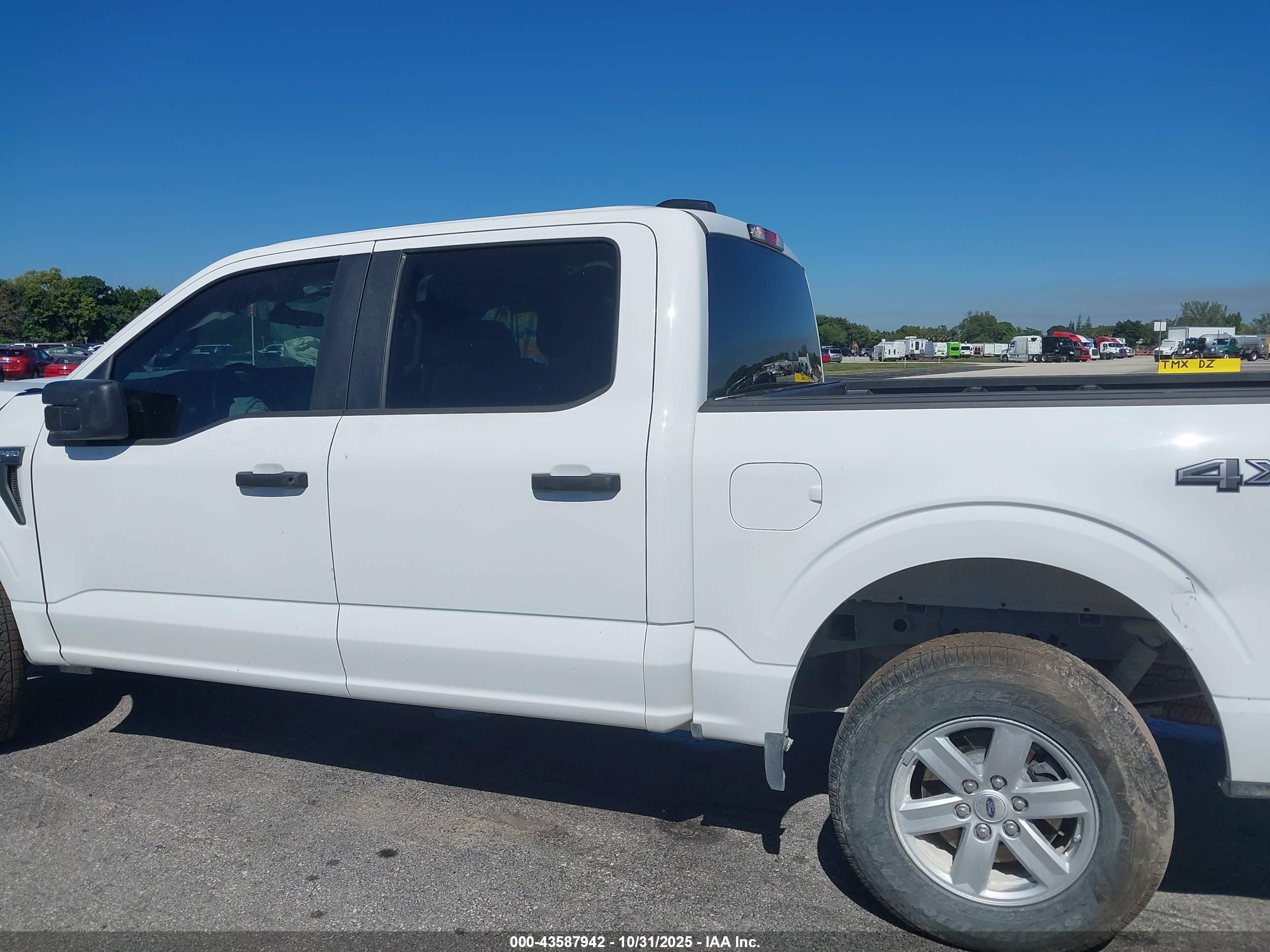 2024 FORD F-150 XL