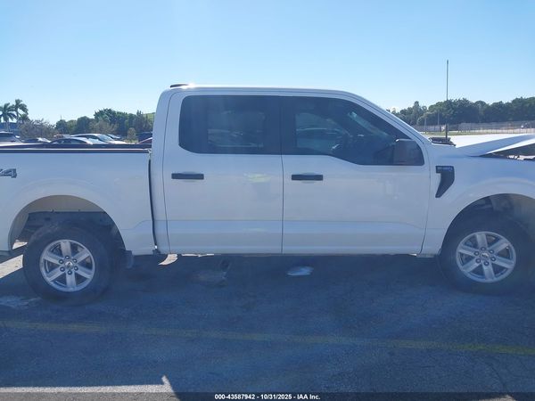 2024 FORD F-150 XL