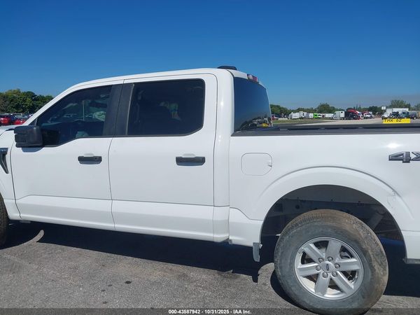2024 FORD F-150 XL