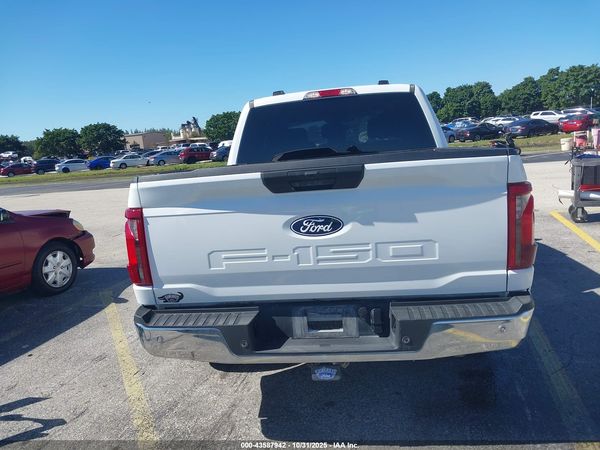 2024 FORD F-150 XL