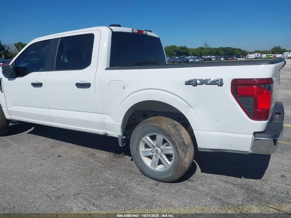 2024 FORD F-150 XL