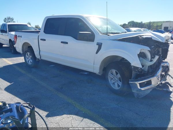 2024 FORD F-150 XL