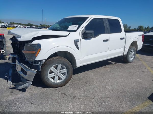 2024 FORD F-150 XL