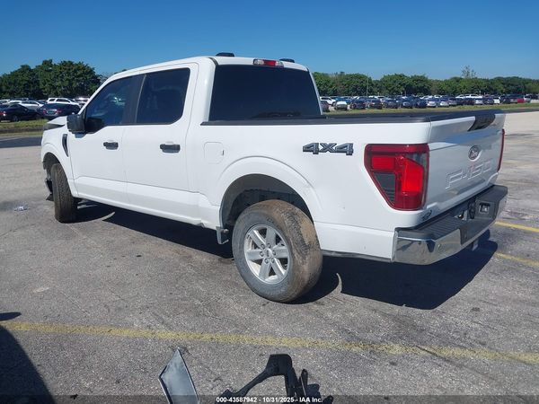 2024 FORD F-150 XL