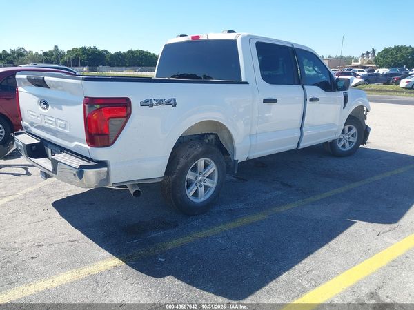 2024 FORD F-150 XL