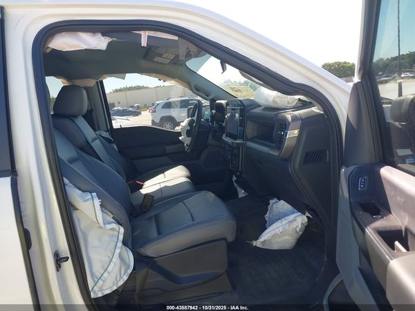 2024 FORD F-150 XL