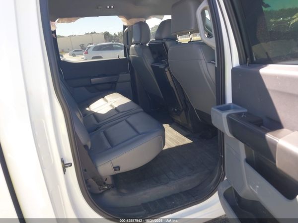 2024 FORD F-150 XL