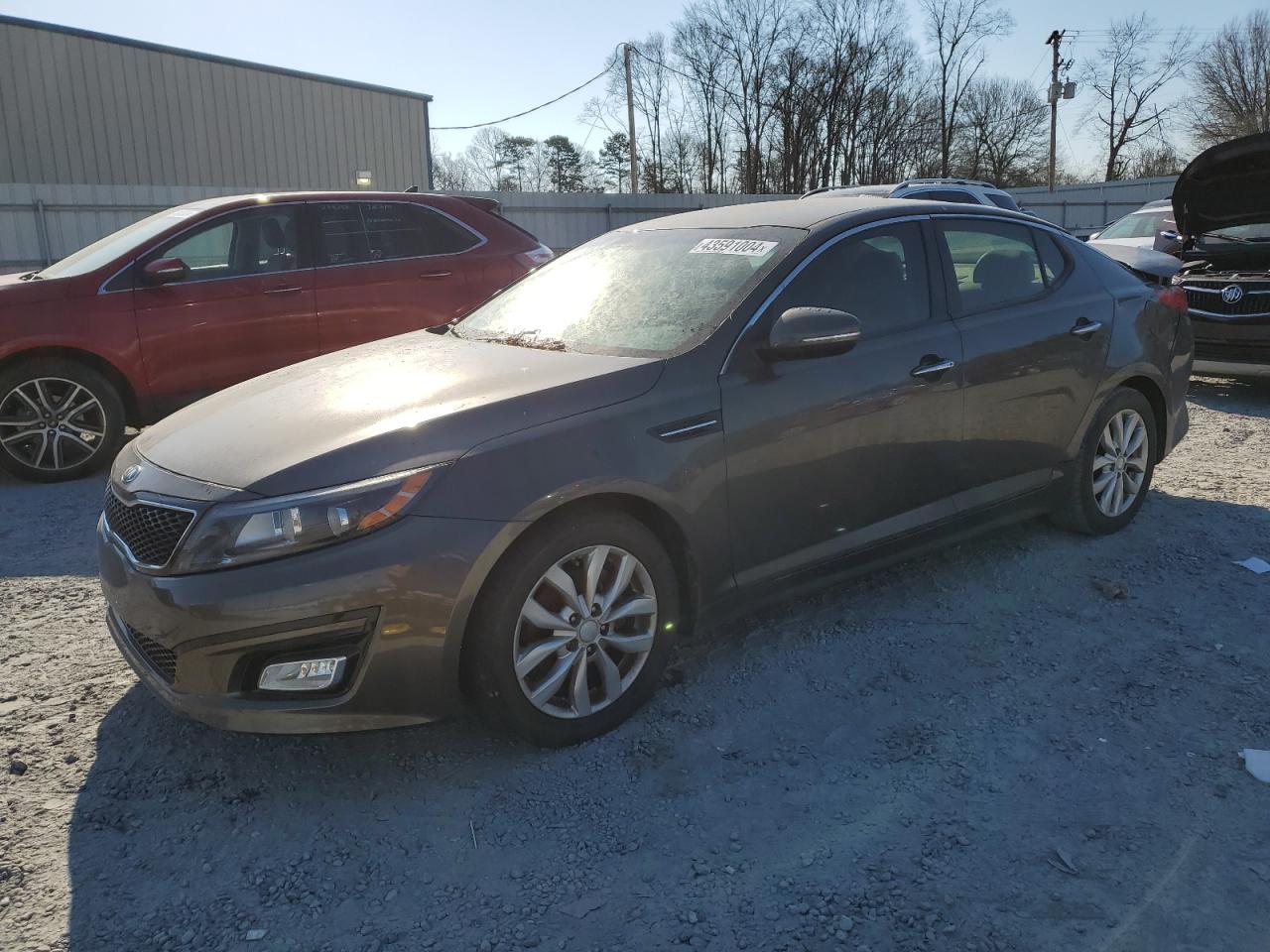 2015 KIA OPTIMA