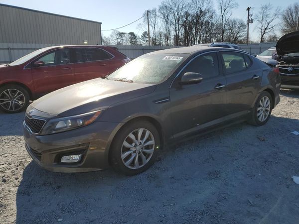 2015 KIA OPTIMA