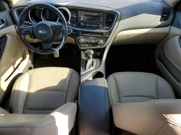 2015 KIA OPTIMA