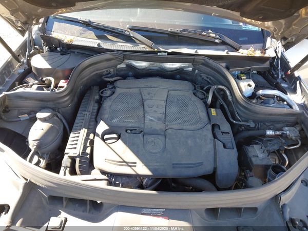 2015 MERCEDES-BENZ GLK 350 4MATIC