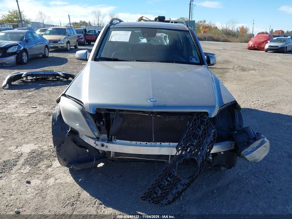 2015 MERCEDES-BENZ GLK 350 4MATIC
