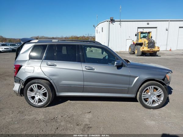 2015 MERCEDES-BENZ GLK 350 4MATIC