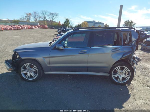 2015 MERCEDES-BENZ GLK 350 4MATIC