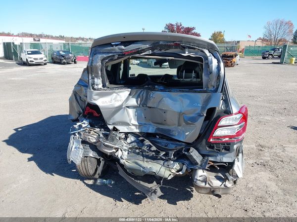 2015 MERCEDES-BENZ GLK 350 4MATIC