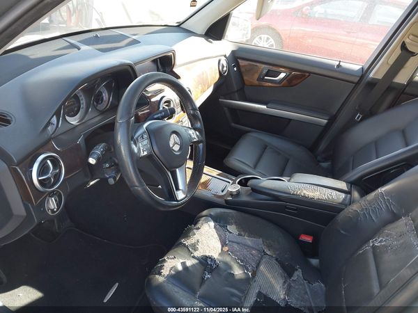 2015 MERCEDES-BENZ GLK 350 4MATIC