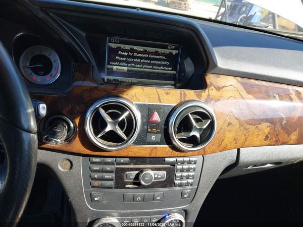 2015 MERCEDES-BENZ GLK 350 4MATIC