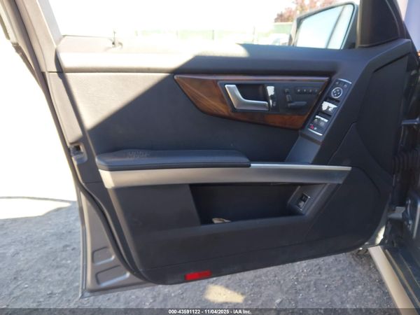 2015 MERCEDES-BENZ GLK 350 4MATIC