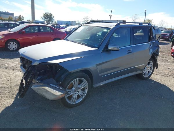 2015 MERCEDES-BENZ GLK 350 4MATIC