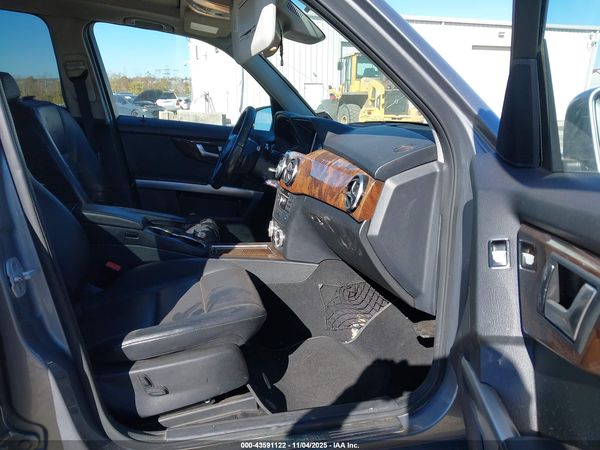 2015 MERCEDES-BENZ GLK 350 4MATIC