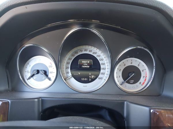 2015 MERCEDES-BENZ GLK 350 4MATIC