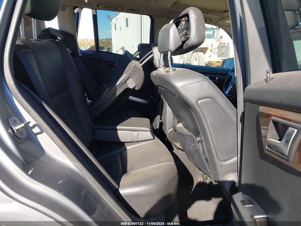 2015 MERCEDES-BENZ GLK 350 4MATIC