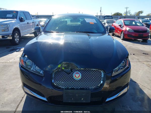 2014 JAGUAR XF I4 T
