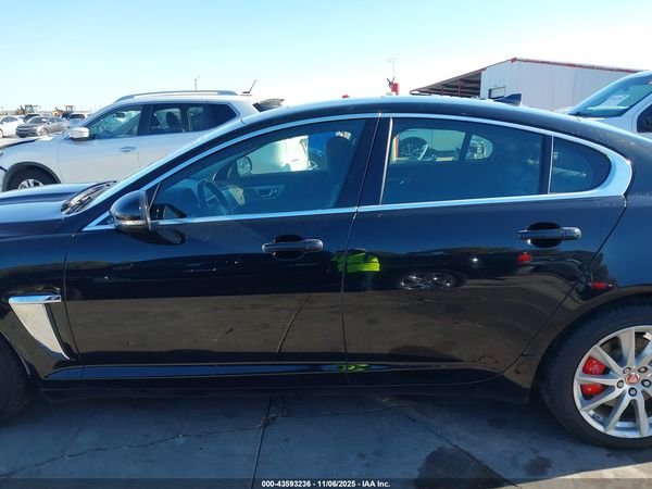 2014 JAGUAR XF