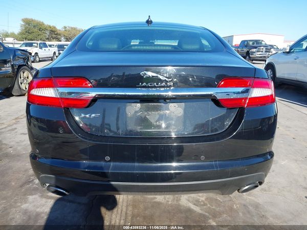 2014 JAGUAR XF I4 T