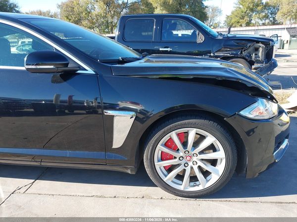 2014 JAGUAR XF I4 T