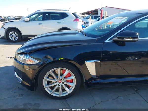 2014 JAGUAR XF I4 T