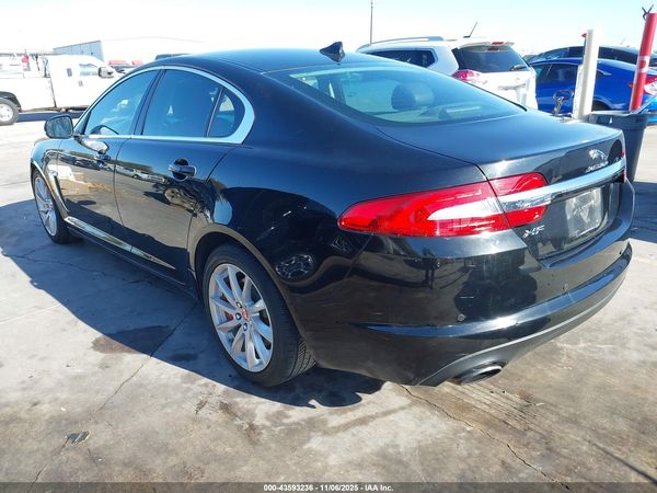 2014 JAGUAR XF I4 T