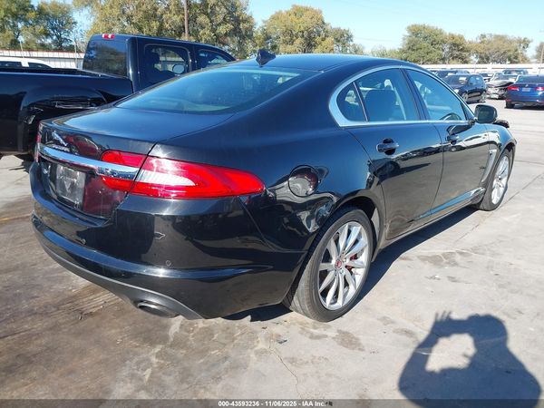 2014 JAGUAR XF I4 T