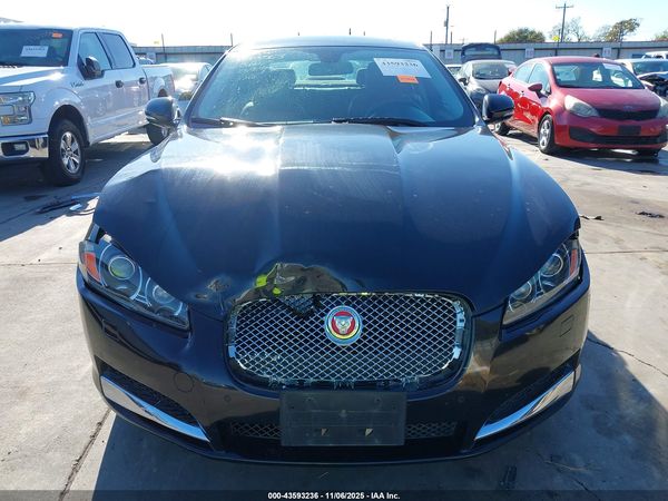 2014 JAGUAR XF I4 T