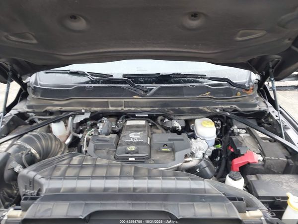 2023 RAM 2500 BIG HORN  4X4 8' BOX