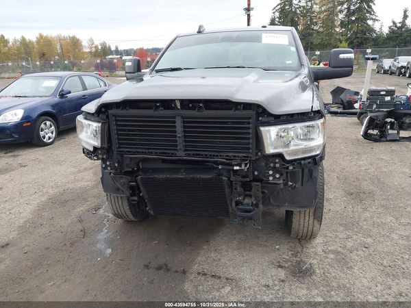 2023 RAM 2500 BIG HORN  4X4 8' BOX