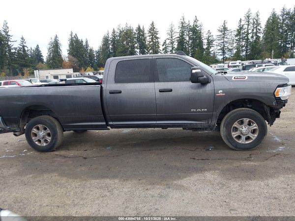 2023 RAM 2500 BIG HORN  4X4 8' BOX