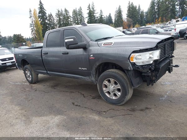 2023 RAM 2500 BIG HORN  4X4 8' BOX
