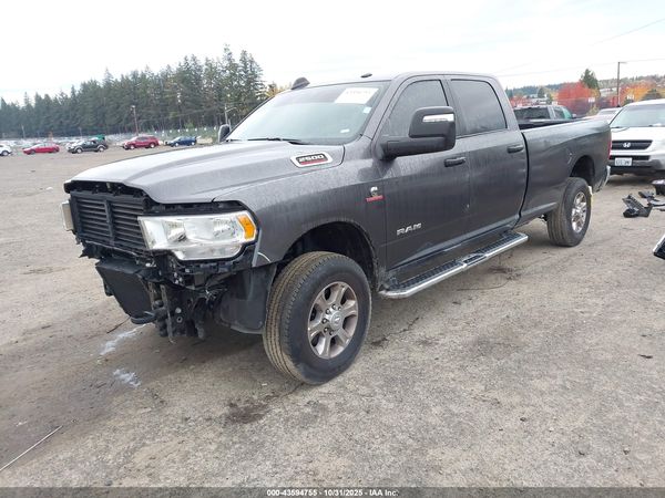 2023 RAM 2500 BIG HORN  4X4 8' BOX