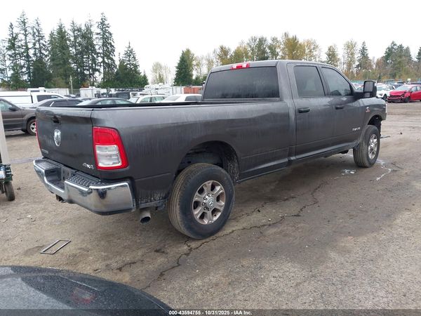 2023 RAM 2500 BIG HORN  4X4 8' BOX
