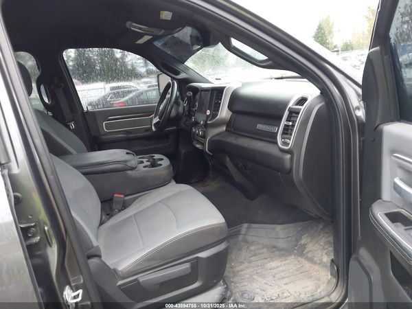 2023 RAM 2500 BIG HORN  4X4 8' BOX