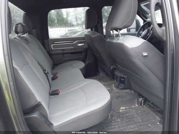 2023 RAM 2500 BIG HORN  4X4 8' BOX