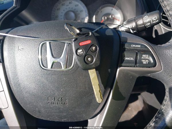 2012 HONDA PILOT EX-L